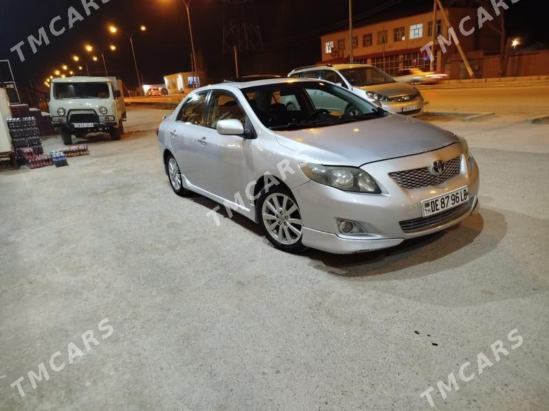 Toyota Corolla 2008 - 150 000 TMT - Garabekewül - img 2