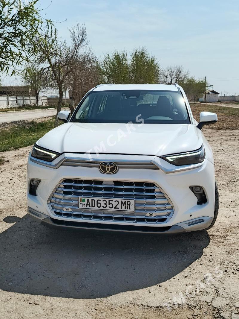 Toyota Grand Highlander 2024 - 700 000 TMT - Baýramaly - img 6