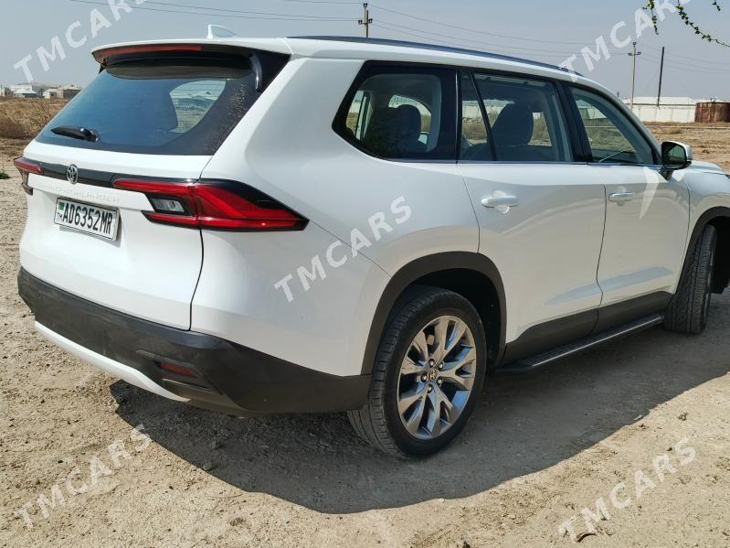 Toyota Grand Highlander 2024 - 700 000 TMT - Baýramaly - img 2