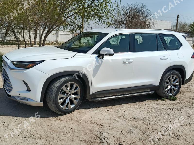 Toyota Grand Highlander 2024 - 700 000 TMT - Baýramaly - img 4