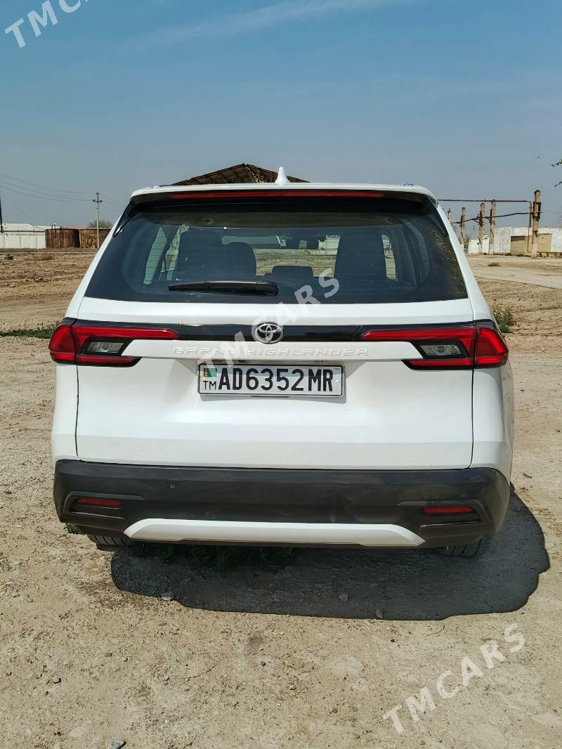 Toyota Grand Highlander 2024 - 700 000 TMT - Baýramaly - img 3