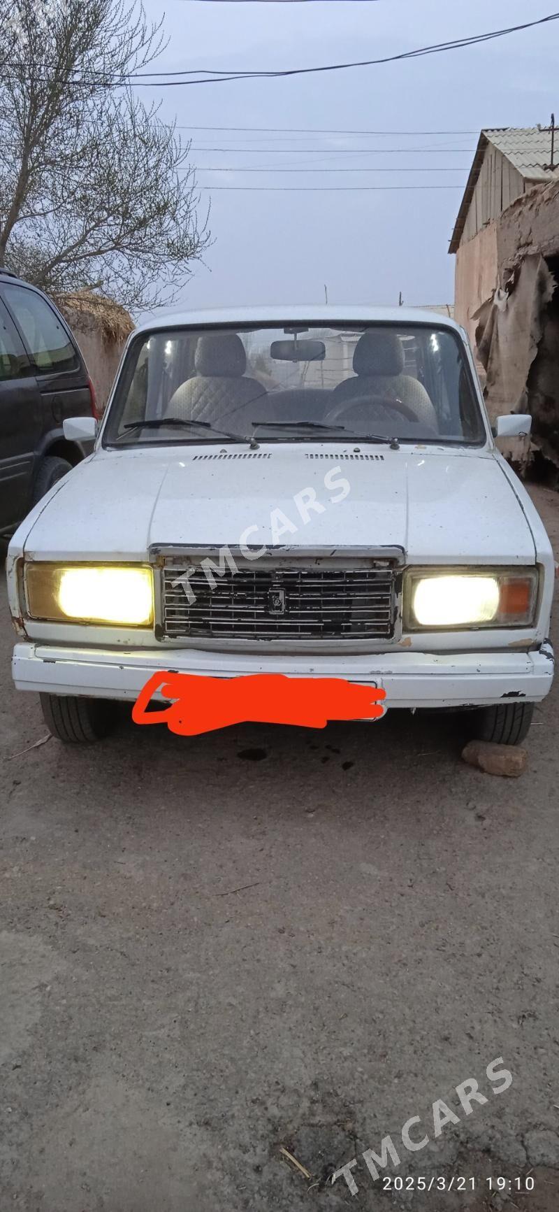 Lada 2107 1998 - 20 000 TMT - Губадаг - img 3