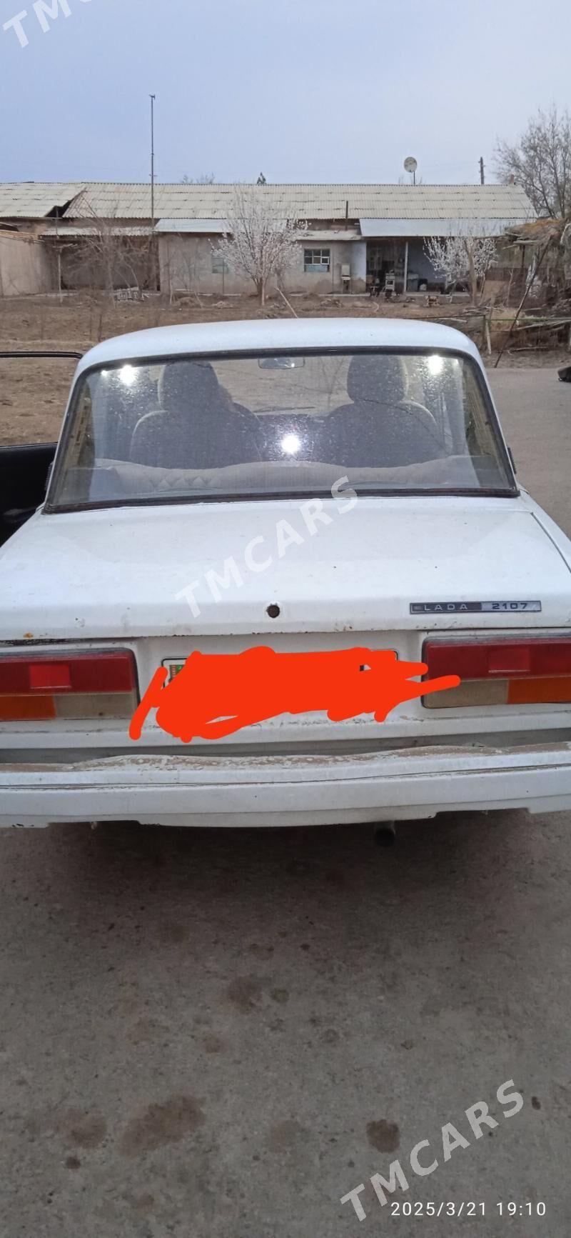 Lada 2107 1998 - 20 000 TMT - Губадаг - img 1