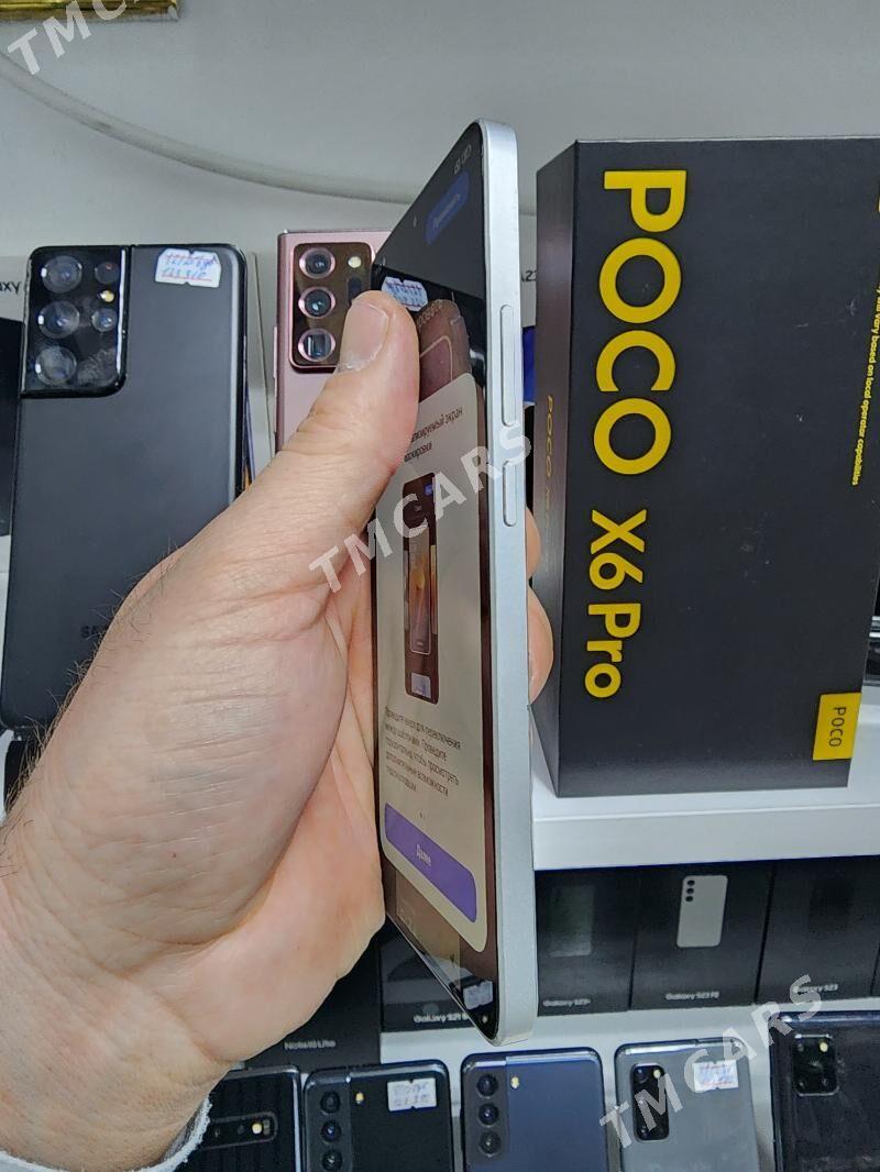 POCO X 6 PRO 18 /512 GB - Garaşsyzlygyň 15 ýyllygy Söwda Merkezi - img 6