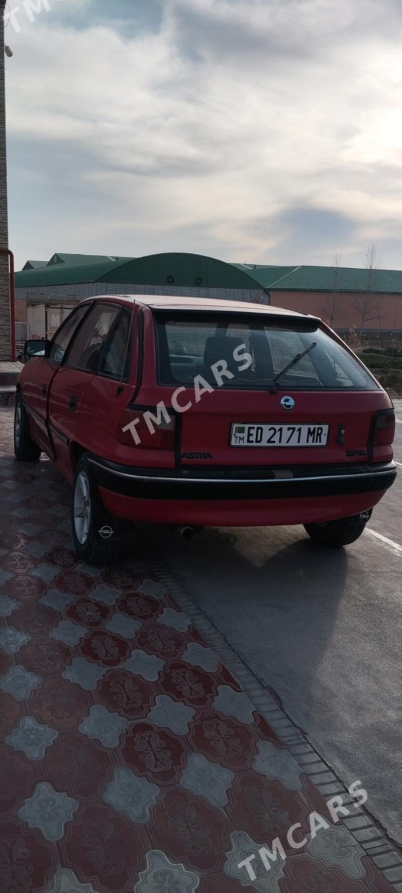 Opel Astra 1993 - 34 000 TMT - Mary - img 2