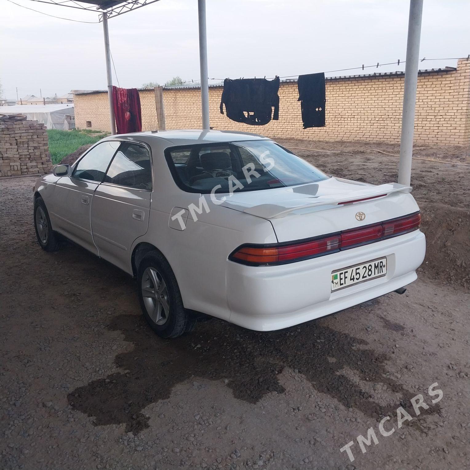 Toyota Mark II 1995 - 50 000 TMT - Мургап - img 4