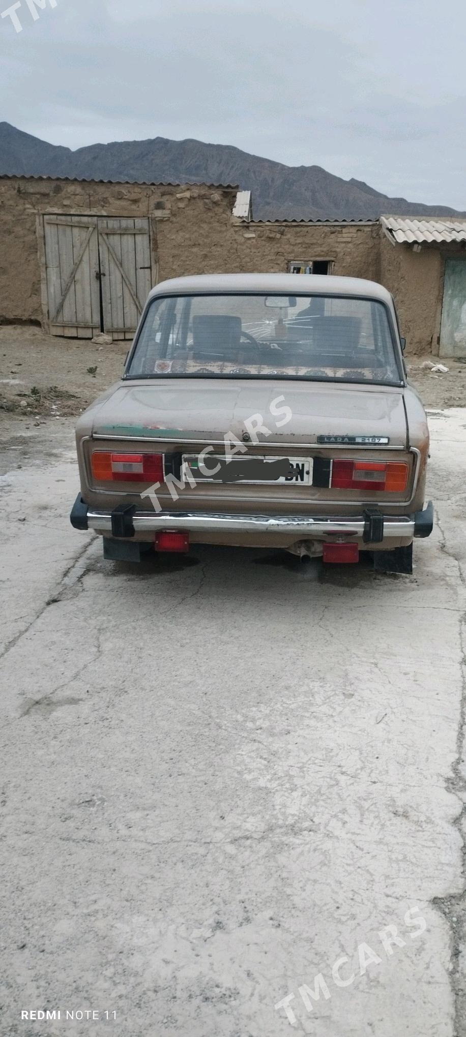 Lada 2106 1990 - 8 000 TMT - Берекет - img 3