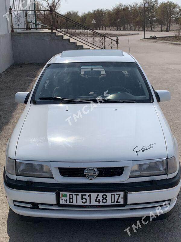 Opel Vectra 1993 - 44 000 TMT - Шабатский этрап - img 8