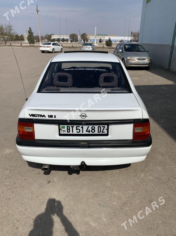 Opel Vectra 1993 - 44 000 TMT - Şabat etr. - img 5