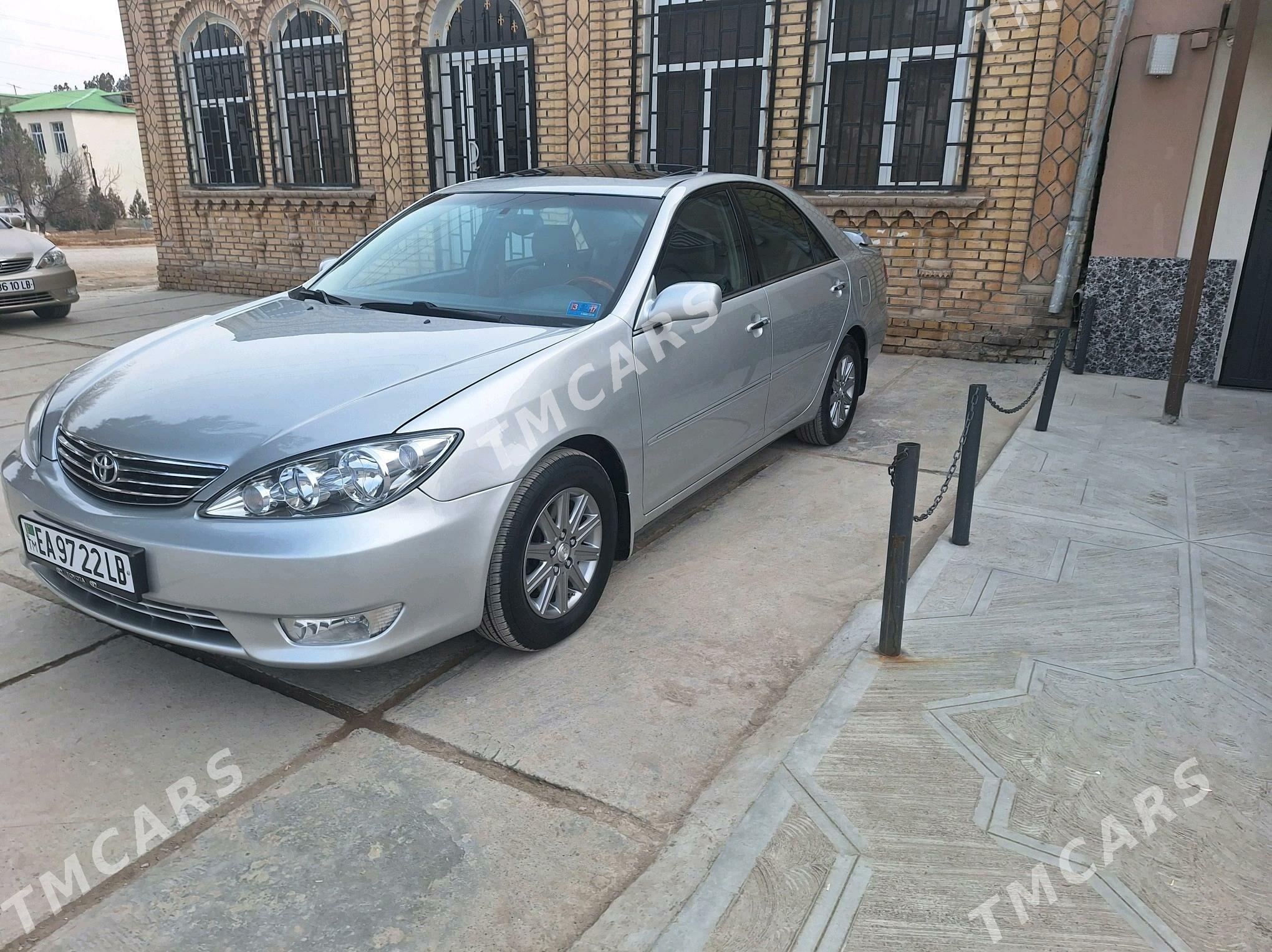 Toyota Camry 2005 - 220 000 TMT - Керки - img 7