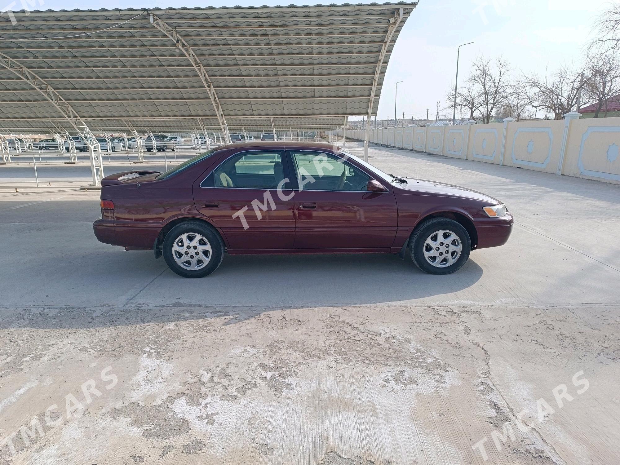 Toyota Camry 1997 - 117 000 TMT - Байрамали - img 10