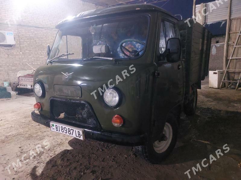 UAZ Profi 1993 - 50 000 TMT - Çärjew - img 2