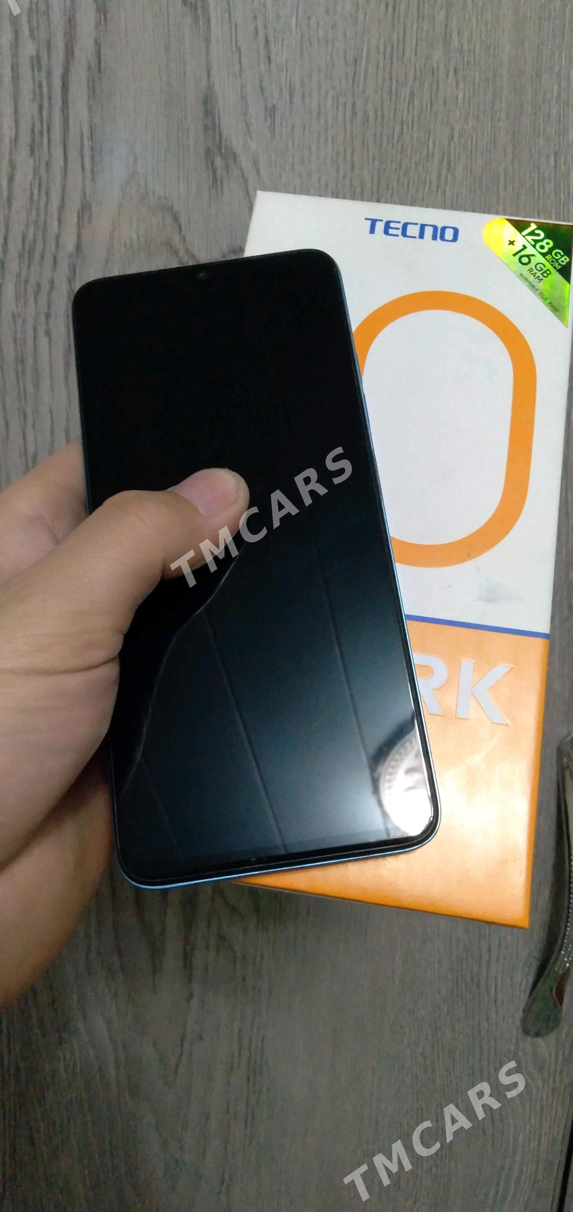 Tecno spark 10  8/128 - Бахарден - img 2