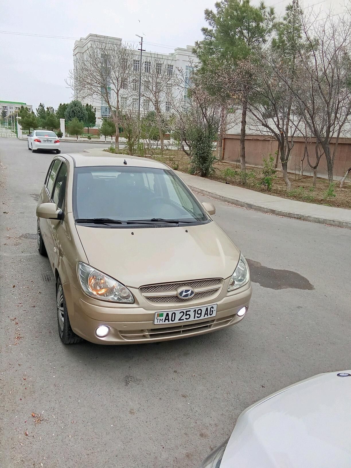 Hyundai Getz 2010 - 80 000 TMT - Büzmeýin GRES - img 8