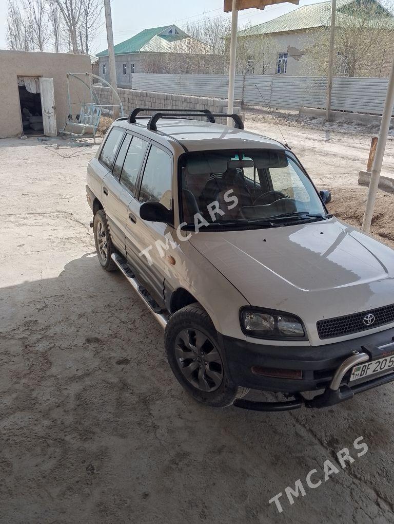 Toyota RAV4 1997 - 90 000 TMT - Köneürgenç - img 4