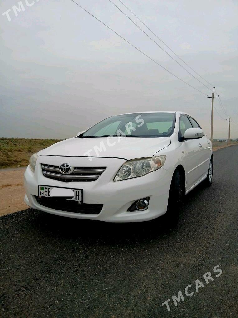 Toyota Corolla 2008 - 130 000 TMT - Tejen - img 7