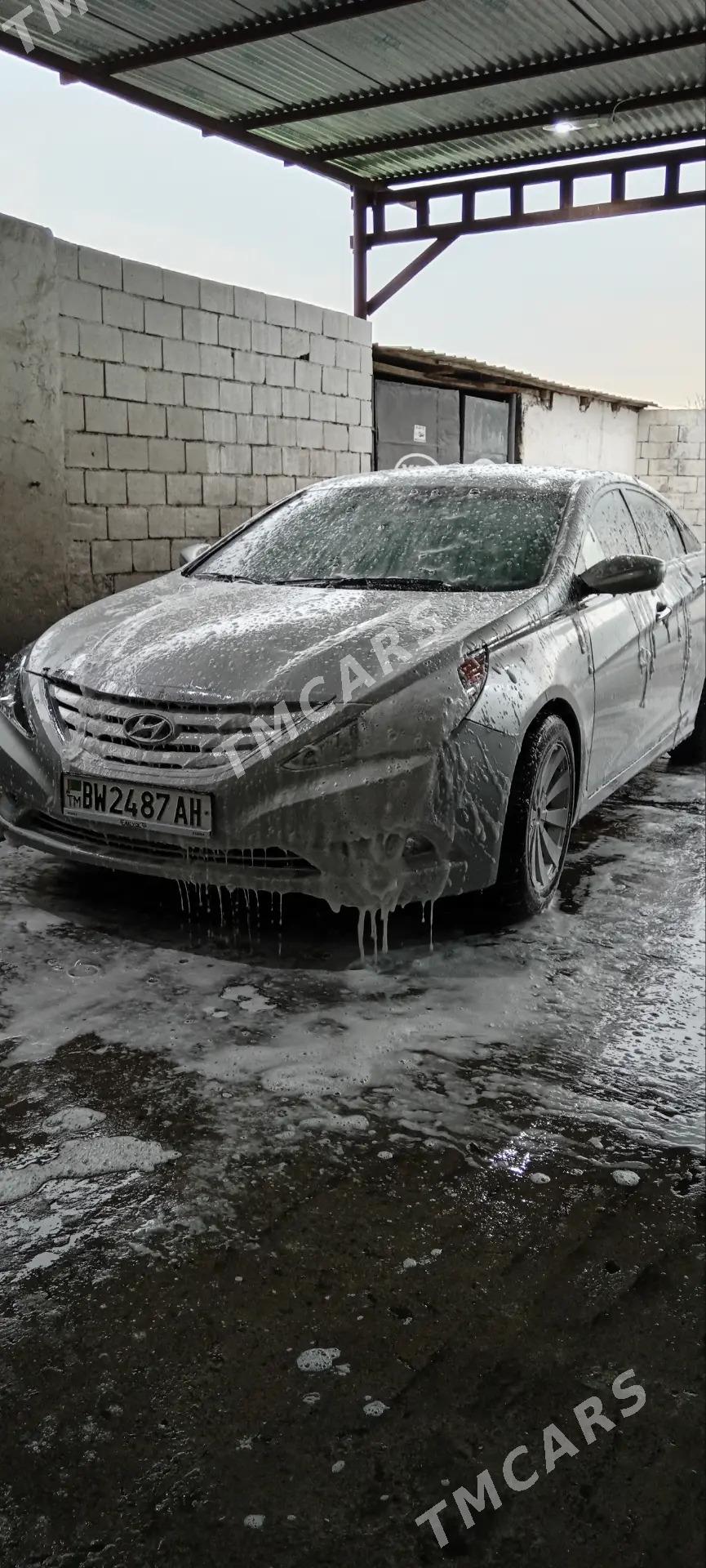 Hyundai Sonata 2010 - 115 000 TMT - Ашхабад - img 3