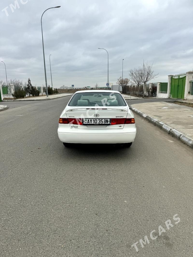 Toyota Camry 1997 - 115 000 TMT - Ашхабад - img 4