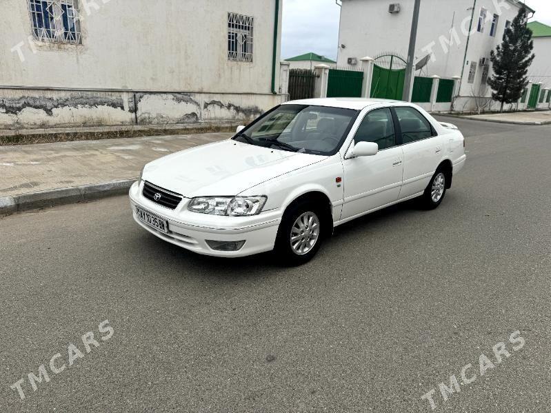 Toyota Camry 1997 - 115 000 TMT - Aşgabat - img 8