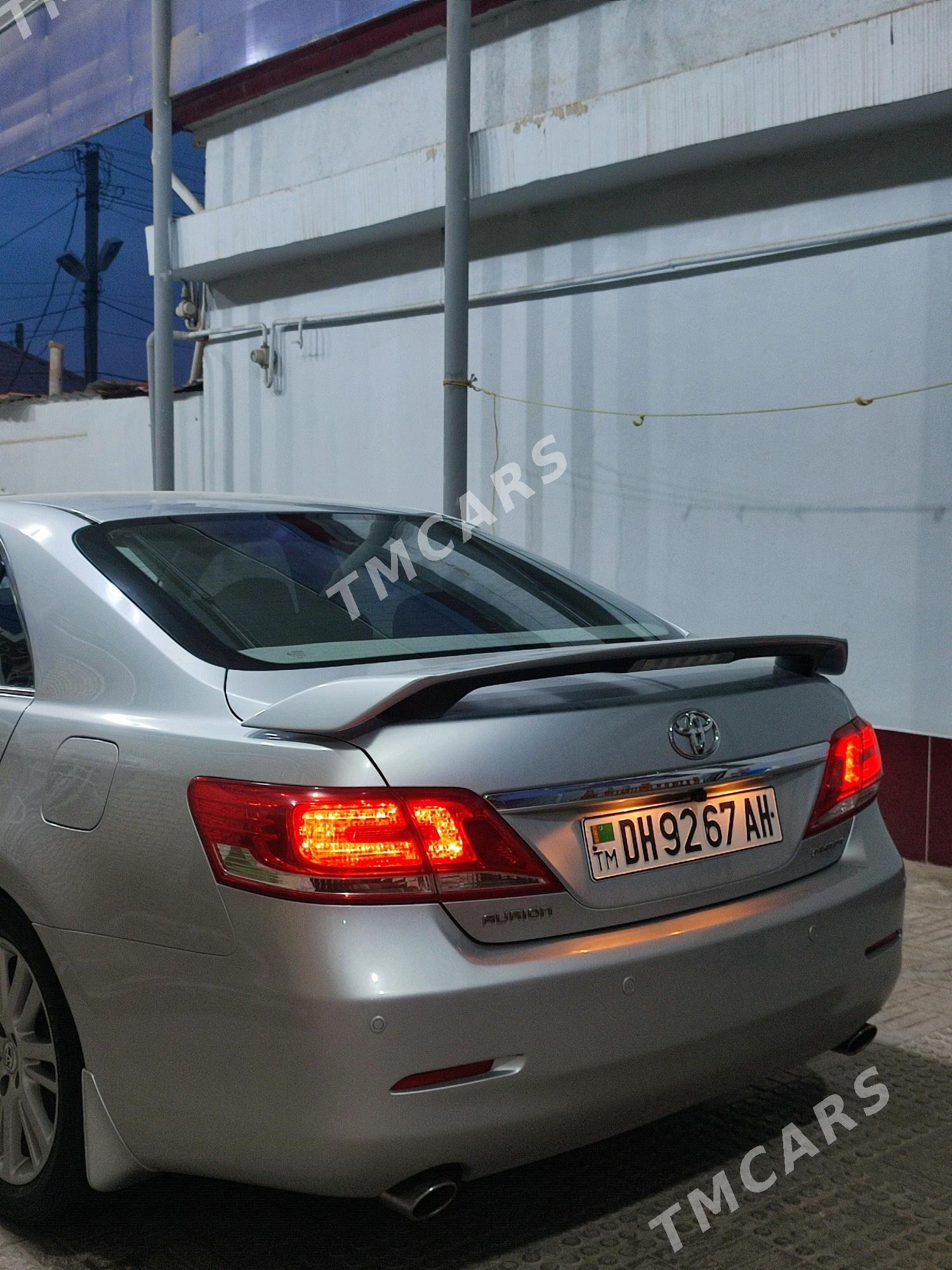 Toyota Aurion 2010 - 230 000 TMT - Анев - img 9