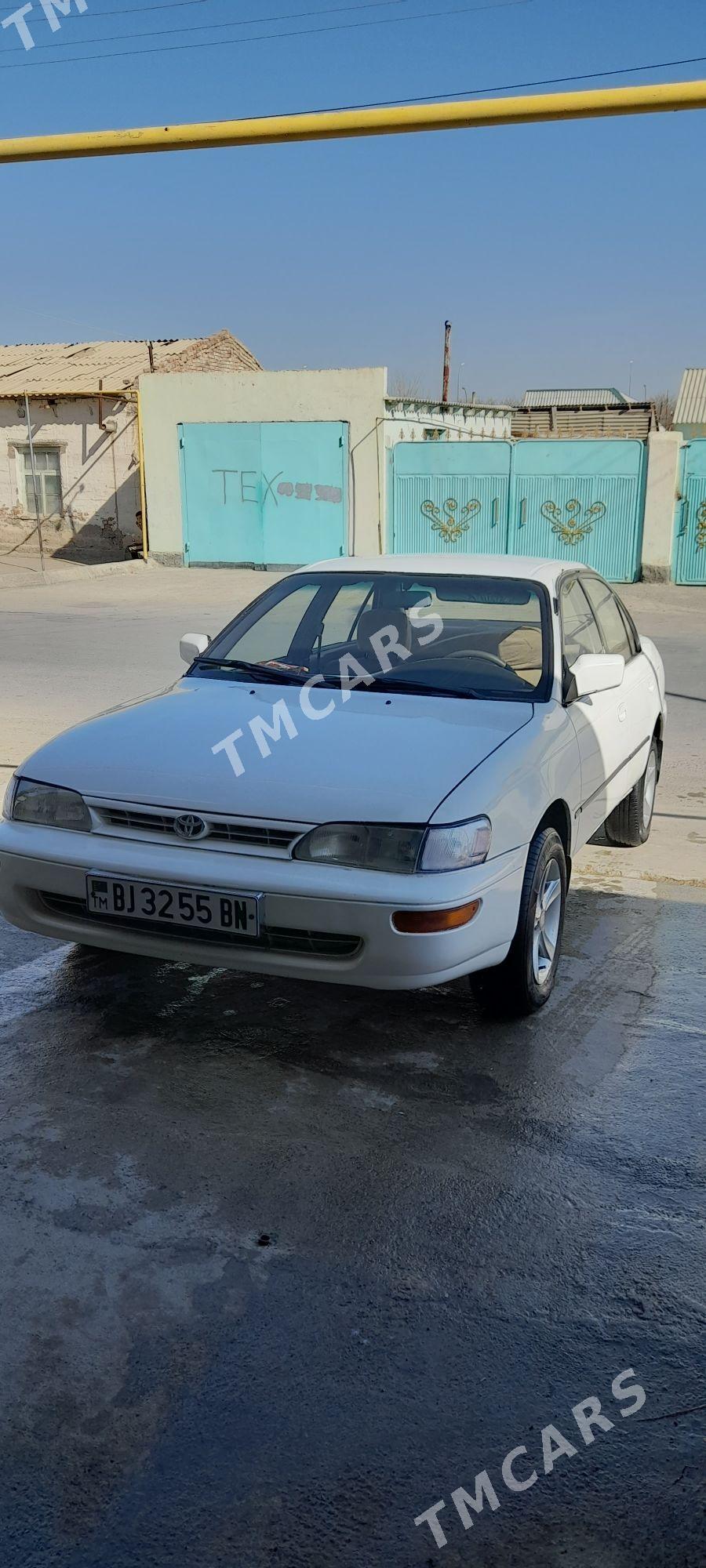 Toyota Corolla 1997 - 53 000 TMT - Bereket - img 2