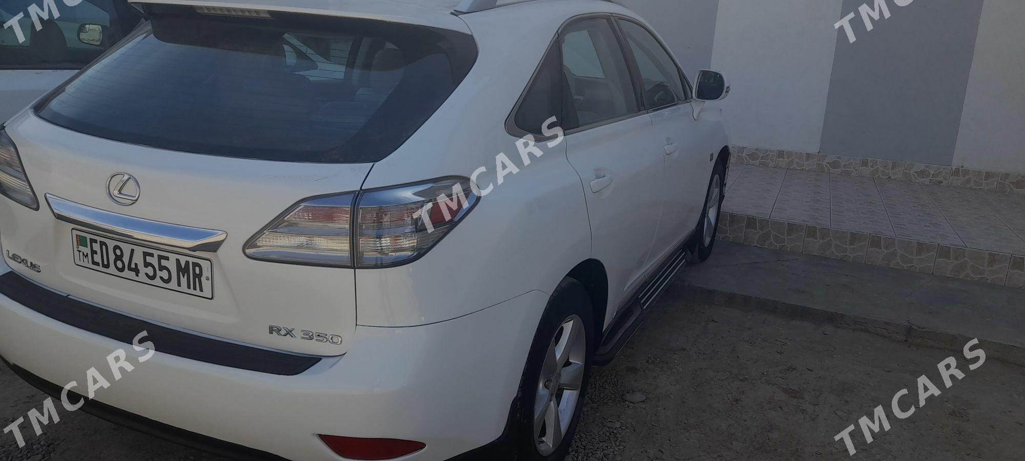 Lexus RX 350 2010 - 265 000 TMT - Mary - img 2