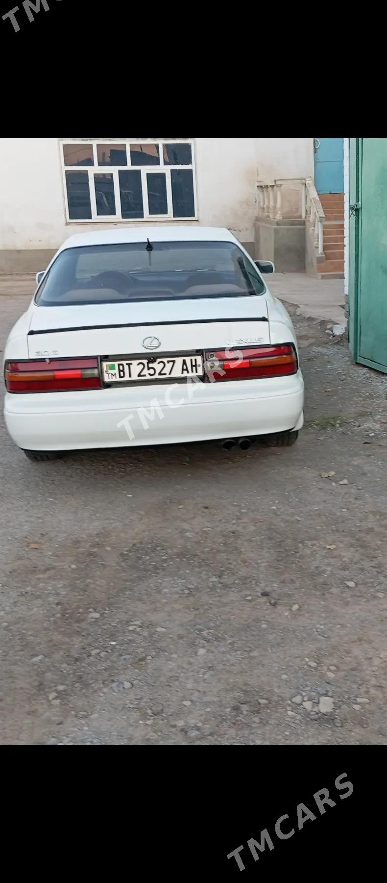 Toyota Camry 1991 - 55 000 TMT - Бабадайхан - img 3