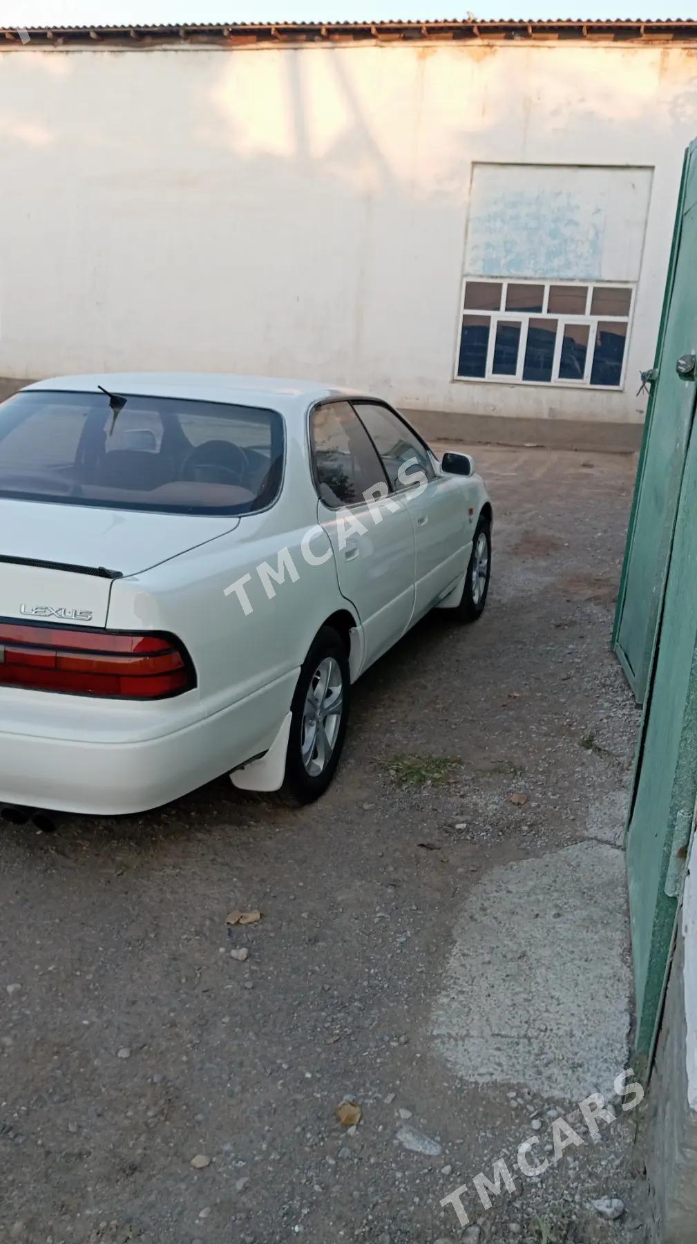 Toyota Camry 1991 - 55 000 TMT - Бабадайхан - img 4