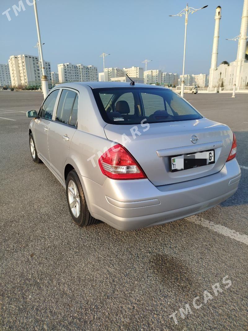 Nissan Versa 2010 - 125 000 TMT - Aşgabat - img 5