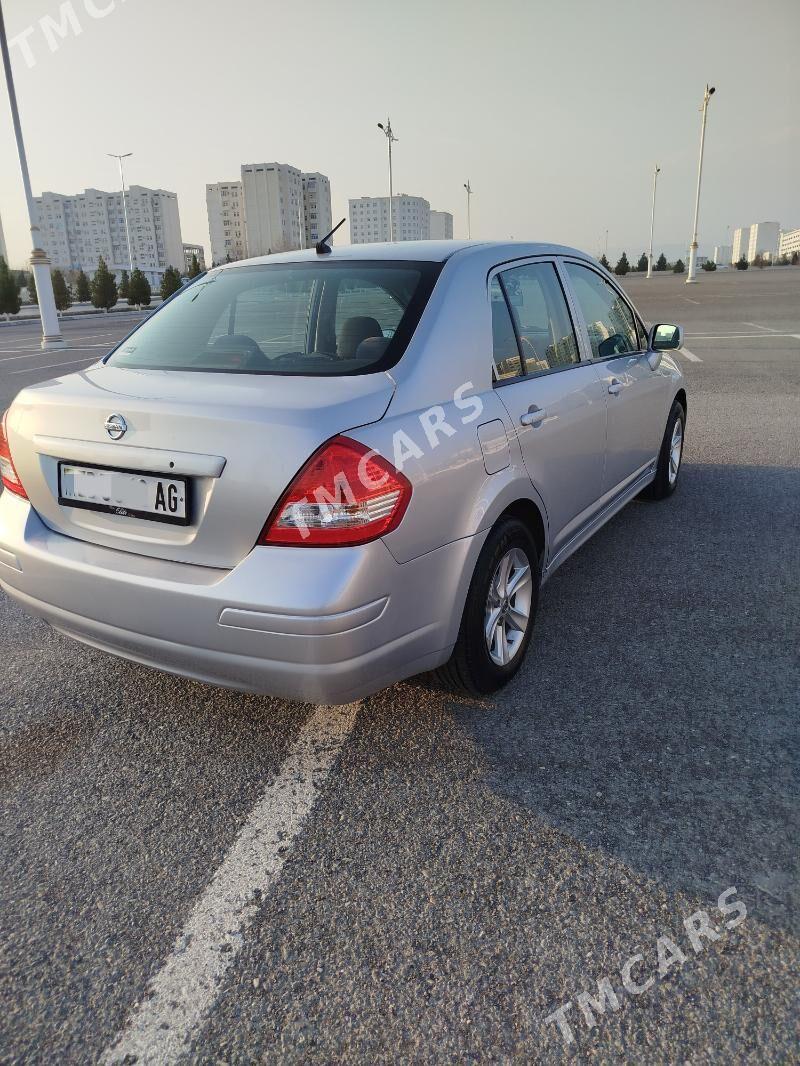 Nissan Versa 2010 - 125 000 TMT - Aşgabat - img 4