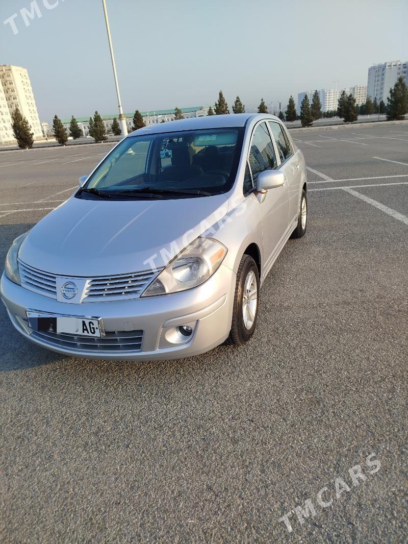 Nissan Versa 2010 - 125 000 TMT - Aşgabat - img 2