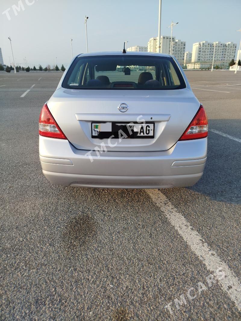 Nissan Versa 2010 - 125 000 TMT - Aşgabat - img 6