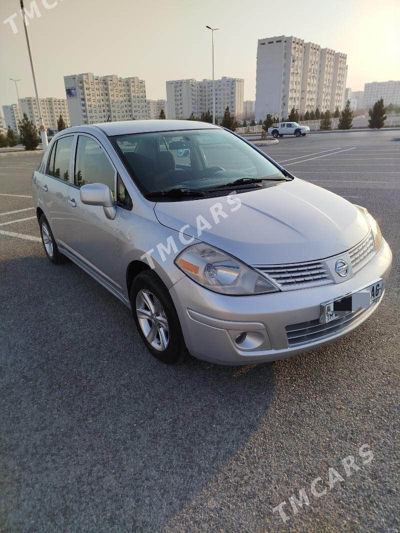 Nissan Versa 2010 - 125 000 TMT - Ашхабад - img 3