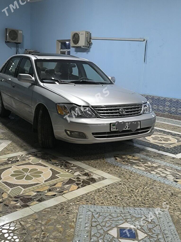 Toyota Avalon 2003 - 210 000 TMT - Чарджоу - img 3