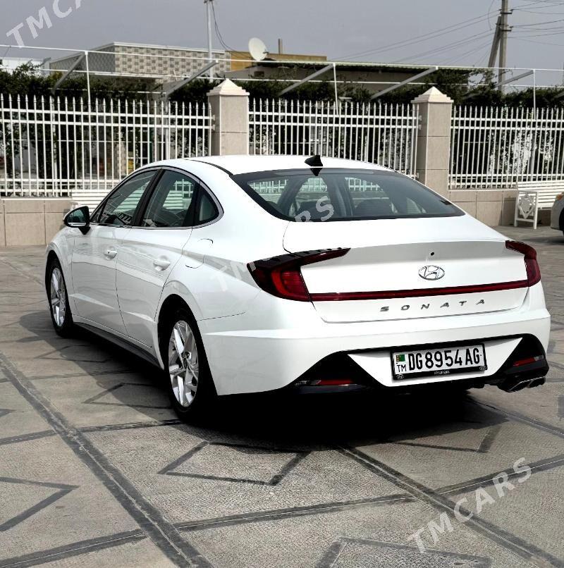 Hyundai Sonata 2020 - 249 000 TMT - Ашхабад - img 2