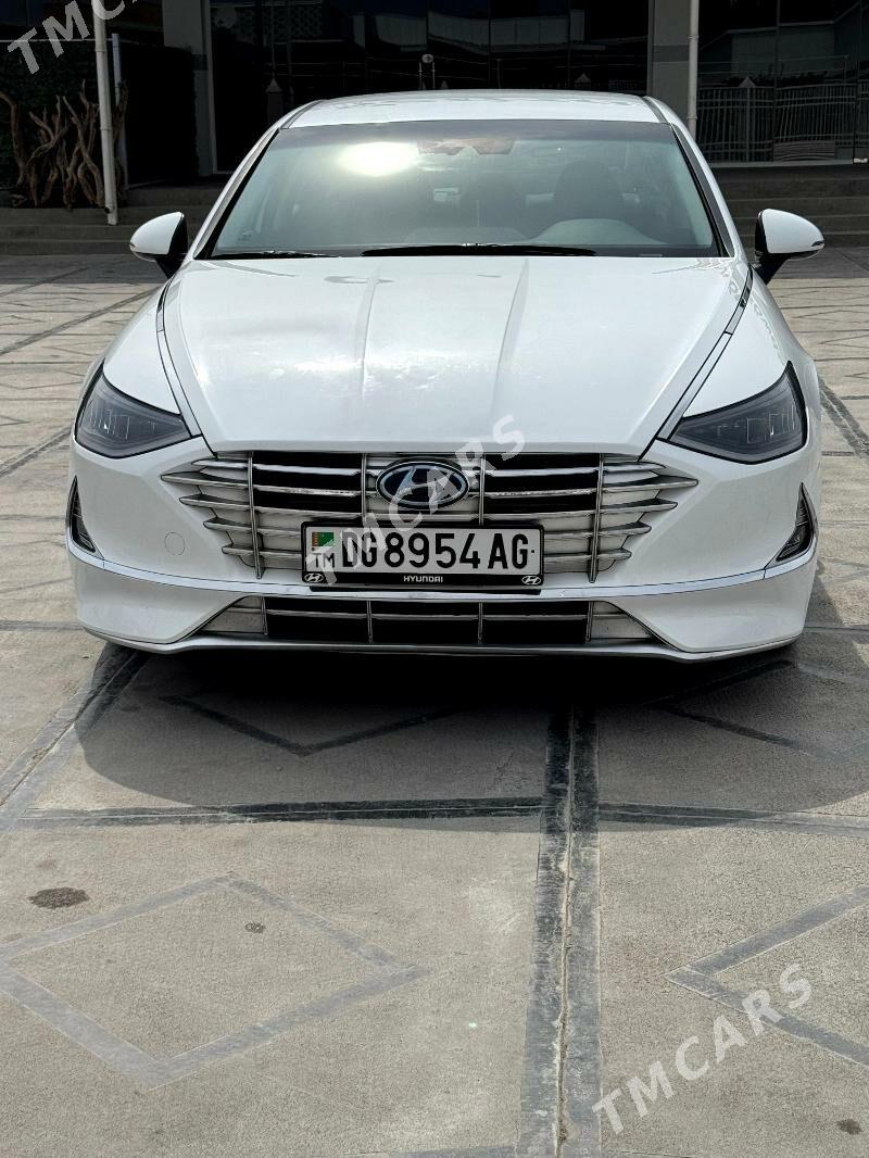 Hyundai Sonata 2020 - 255 000 TMT - Aşgabat - img 5