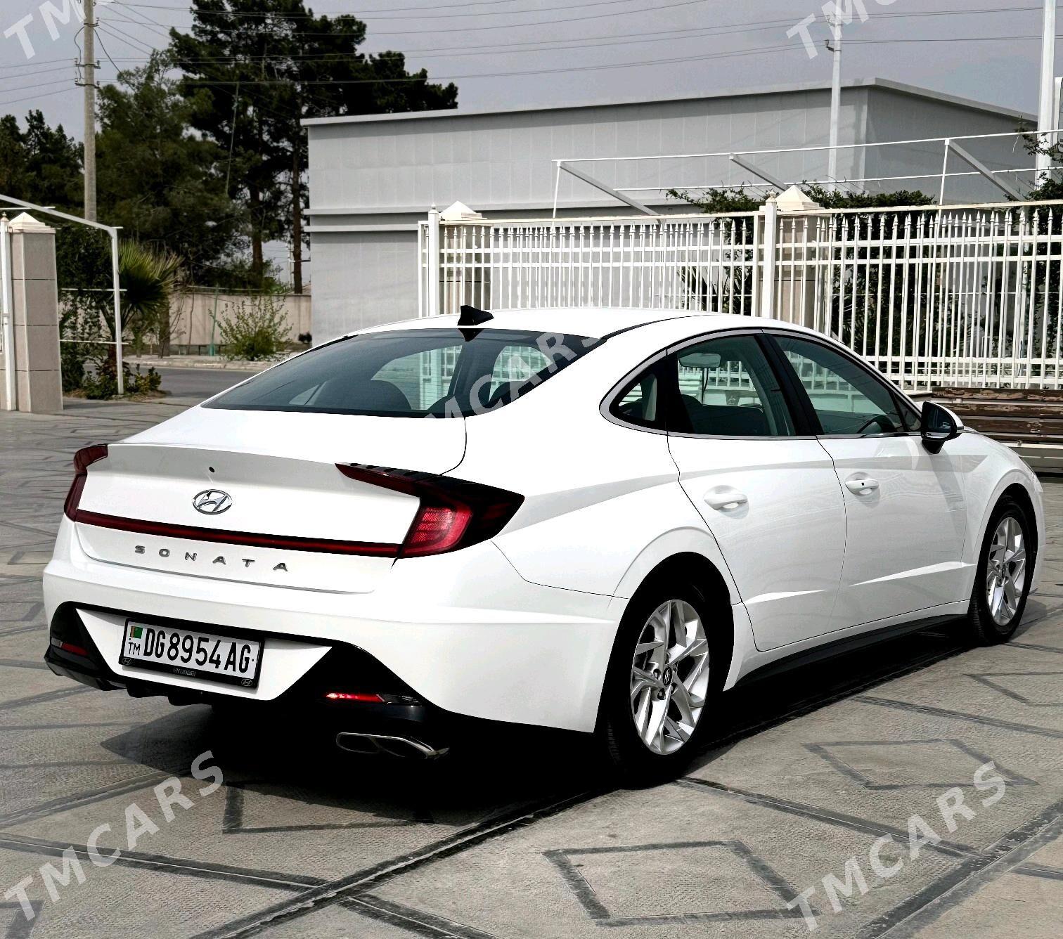 Hyundai Sonata 2020 - 249 000 TMT - Ашхабад - img 6