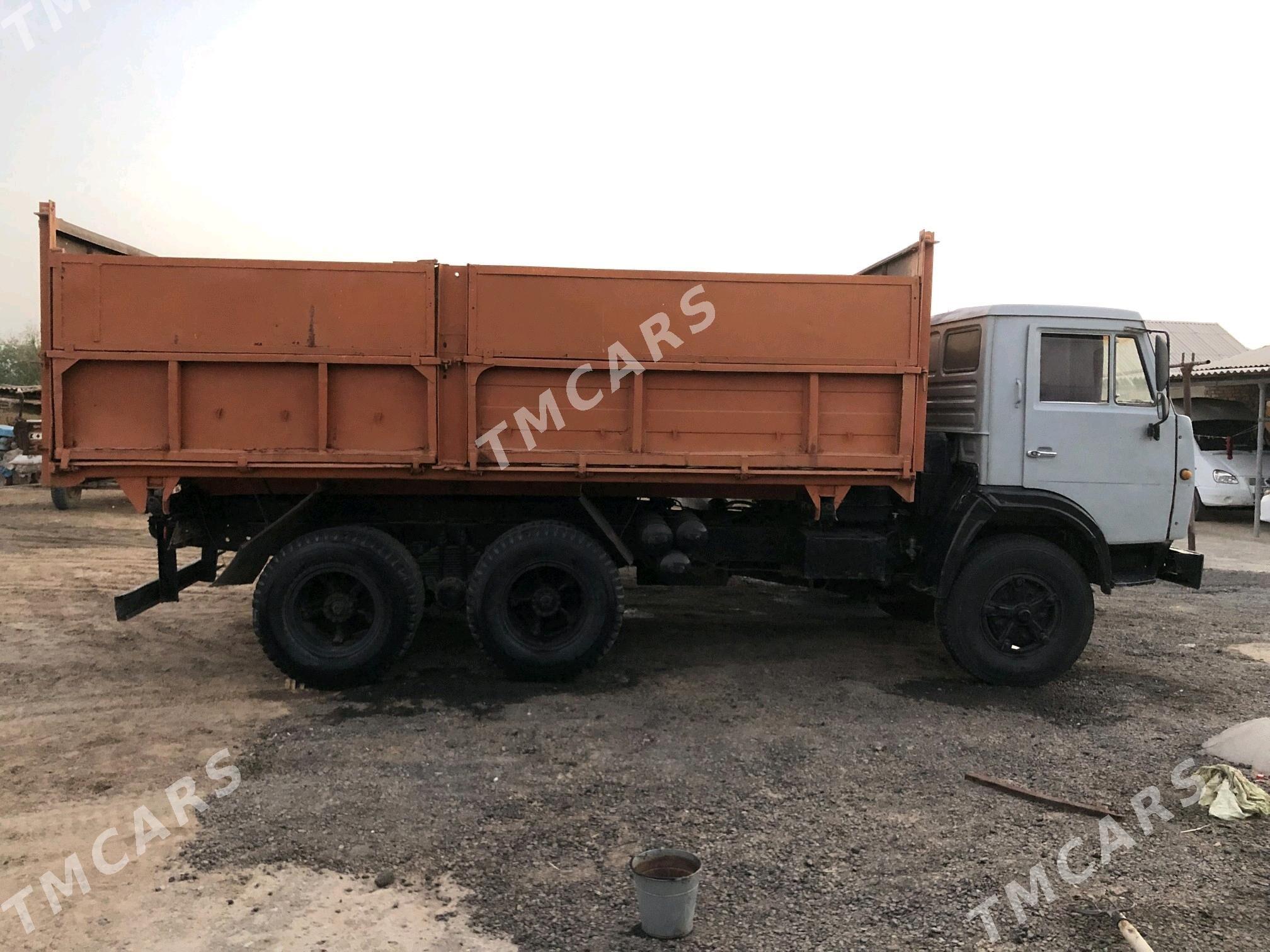 Kamaz 5511 1988 - 115 000 TMT - Sarahs - img 4