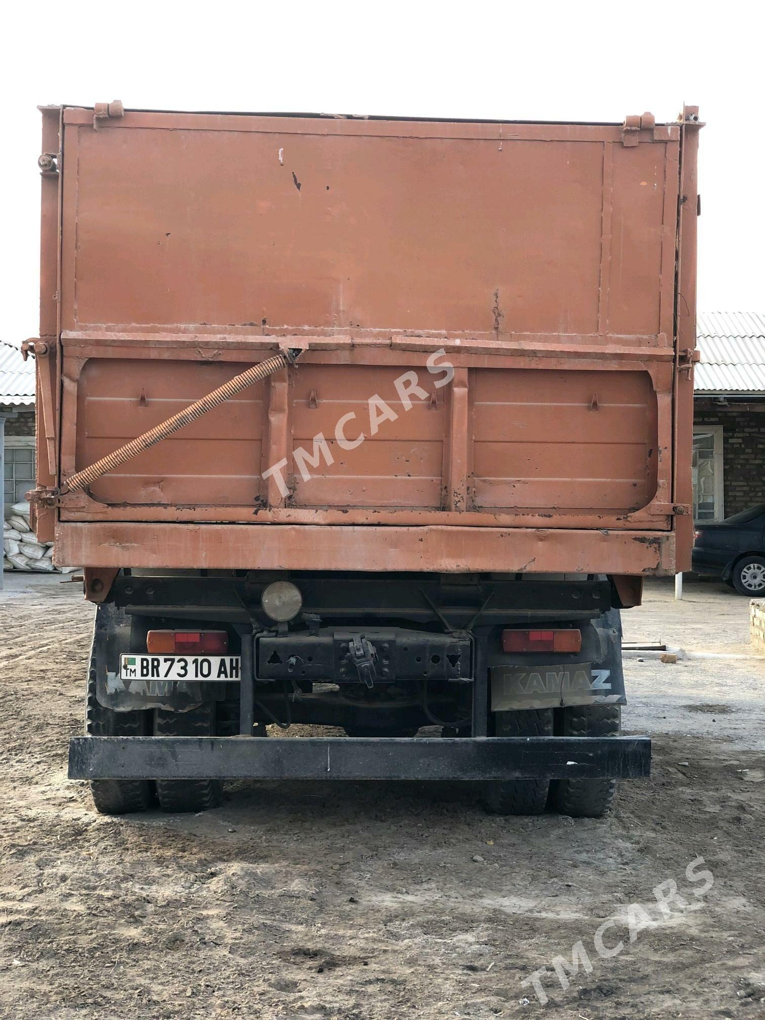 Kamaz 5511 1988 - 115 000 TMT - Sarahs - img 2
