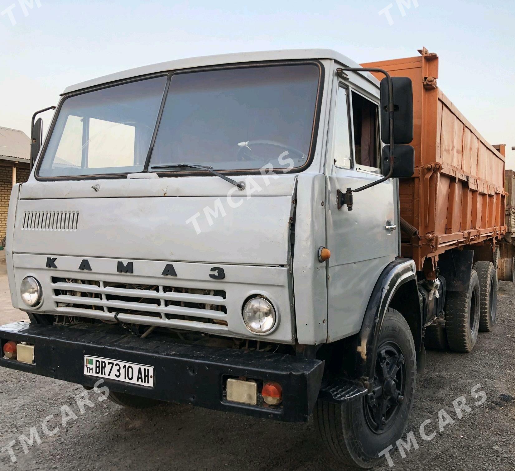 Kamaz 5511 1988 - 115 000 TMT - Sarahs - img 3