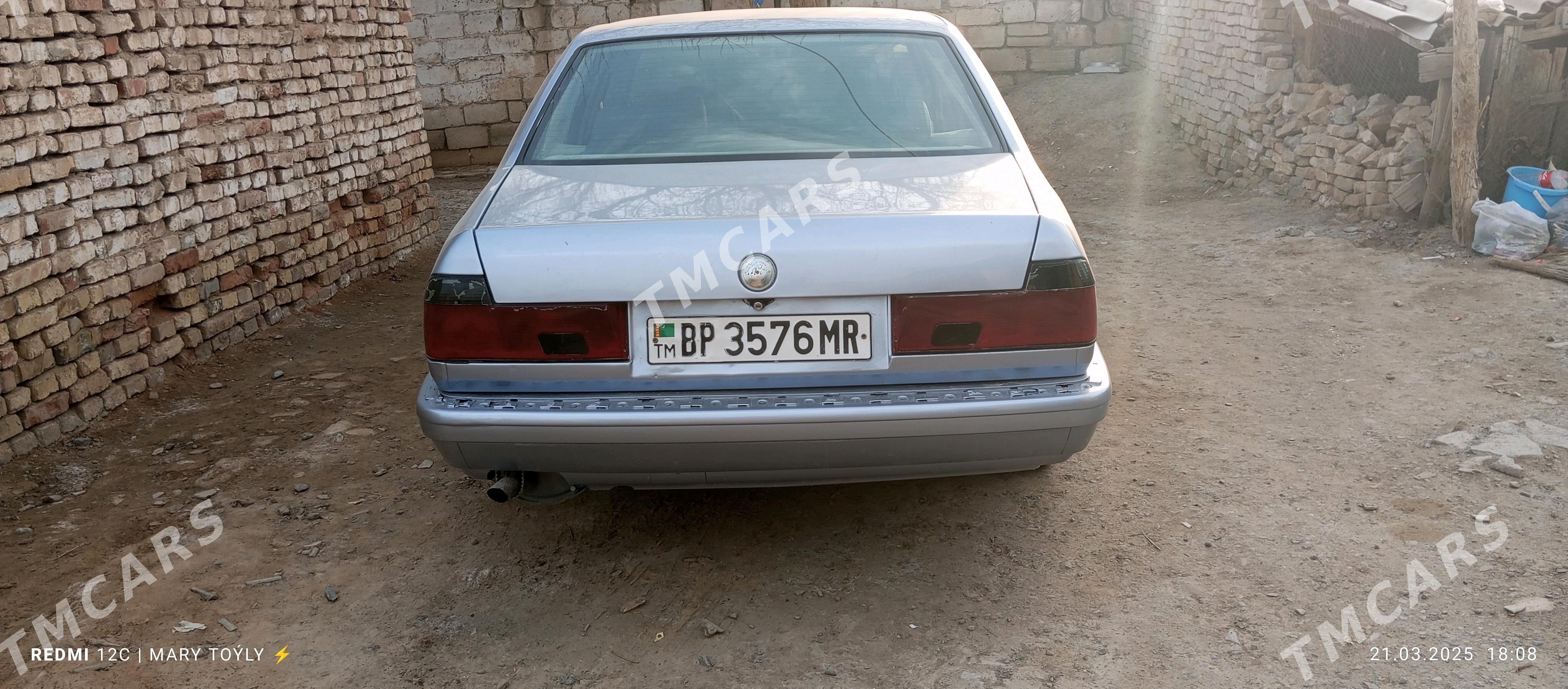 BMW 7 Series 1992 - 35 000 TMT - Мары - img 3