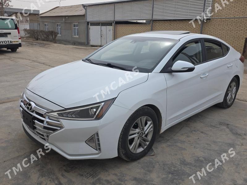 Hyundai Elantra 2020 - 210 000 TMT - Мары - img 6