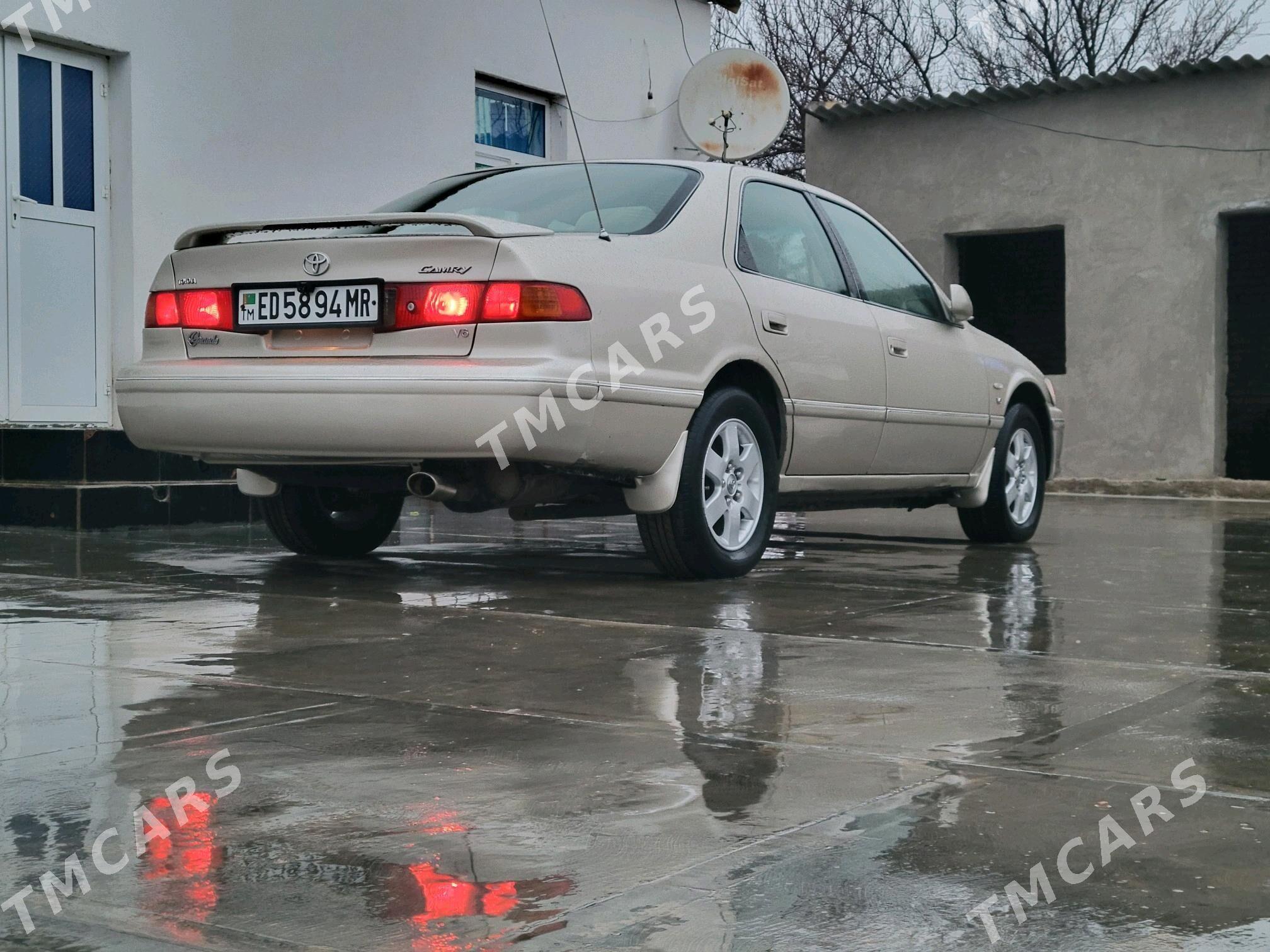 Toyota Camry 1999 - 120 000 TMT - Türkmengala - img 6