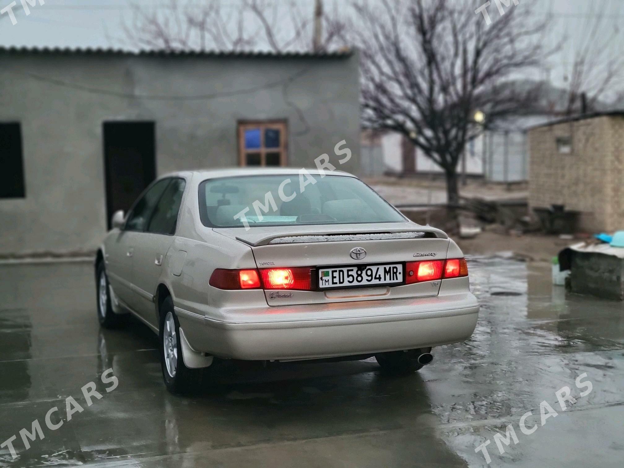 Toyota Camry 1999 - 120 000 TMT - Türkmengala - img 7