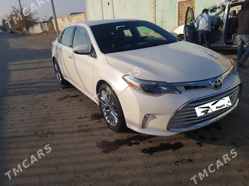 Toyota Avalon 2016 - 300 000 TMT - Mary - img 8