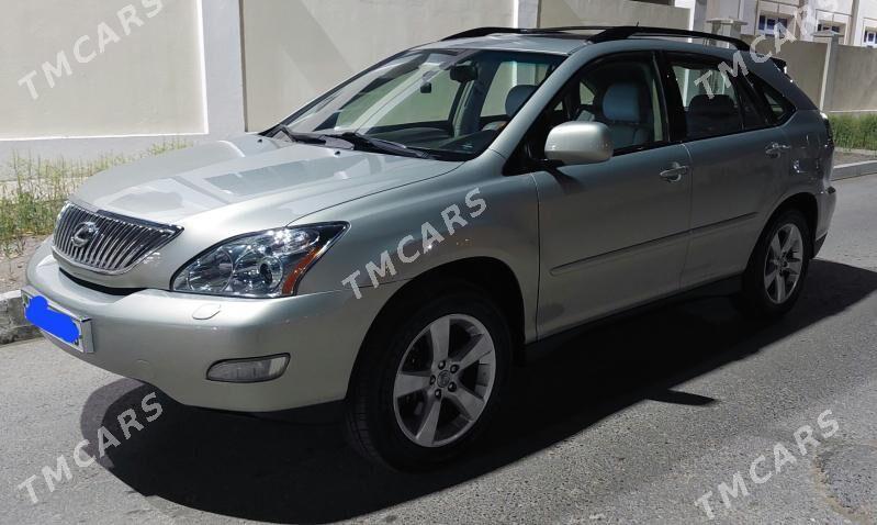 Lexus RX 330 2004 - 254 000 TMT - Туркменабат - img 3