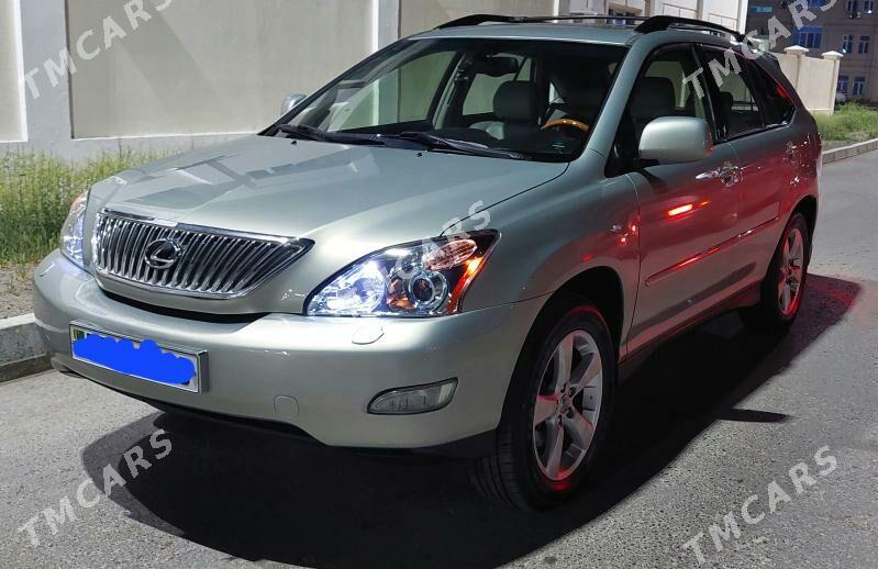 Lexus RX 330 2004 - 254 000 TMT - Türkmenabat - img 8