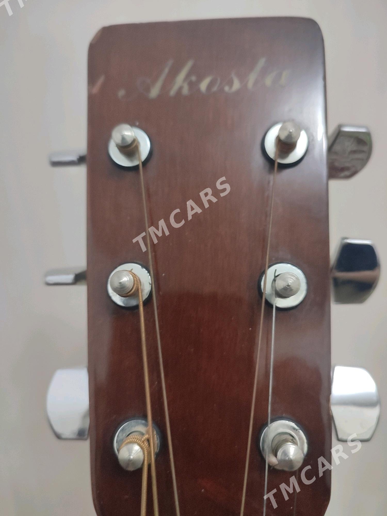 "AKOSTA"  GITARA 41- Lik - 1 mkr - img 10