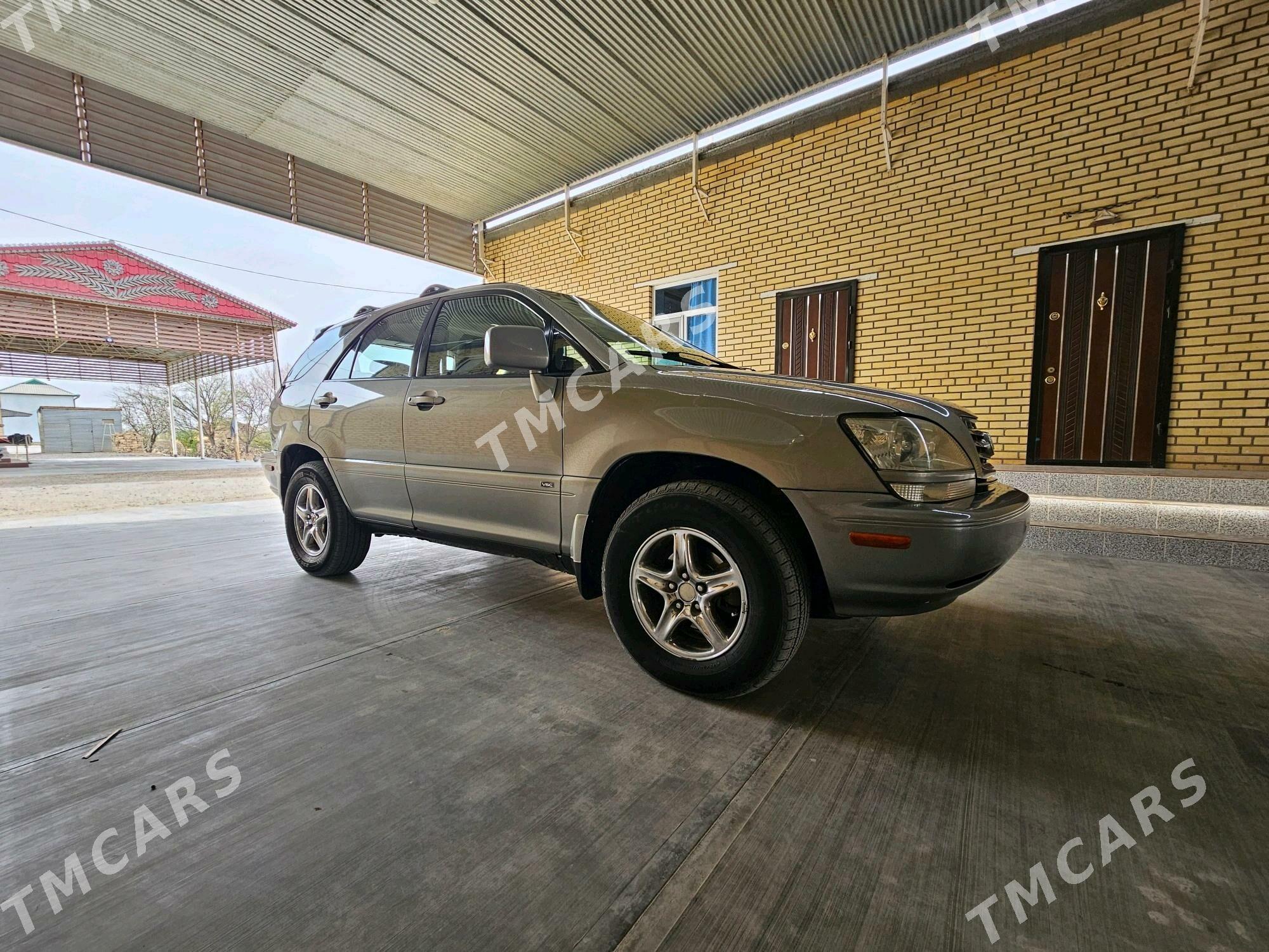 Lexus RX 300 2003 - 170 000 TMT - Sakarçäge - img 5