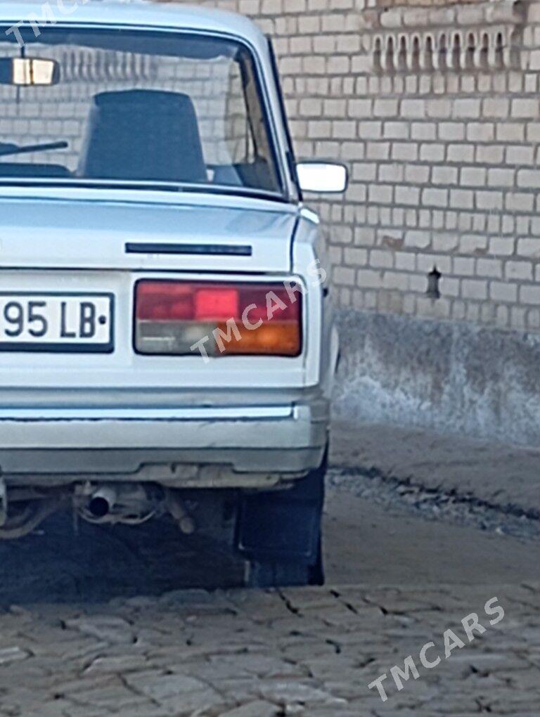 Lada 2107 1999 - 20 000 TMT - Чарджоу - img 4